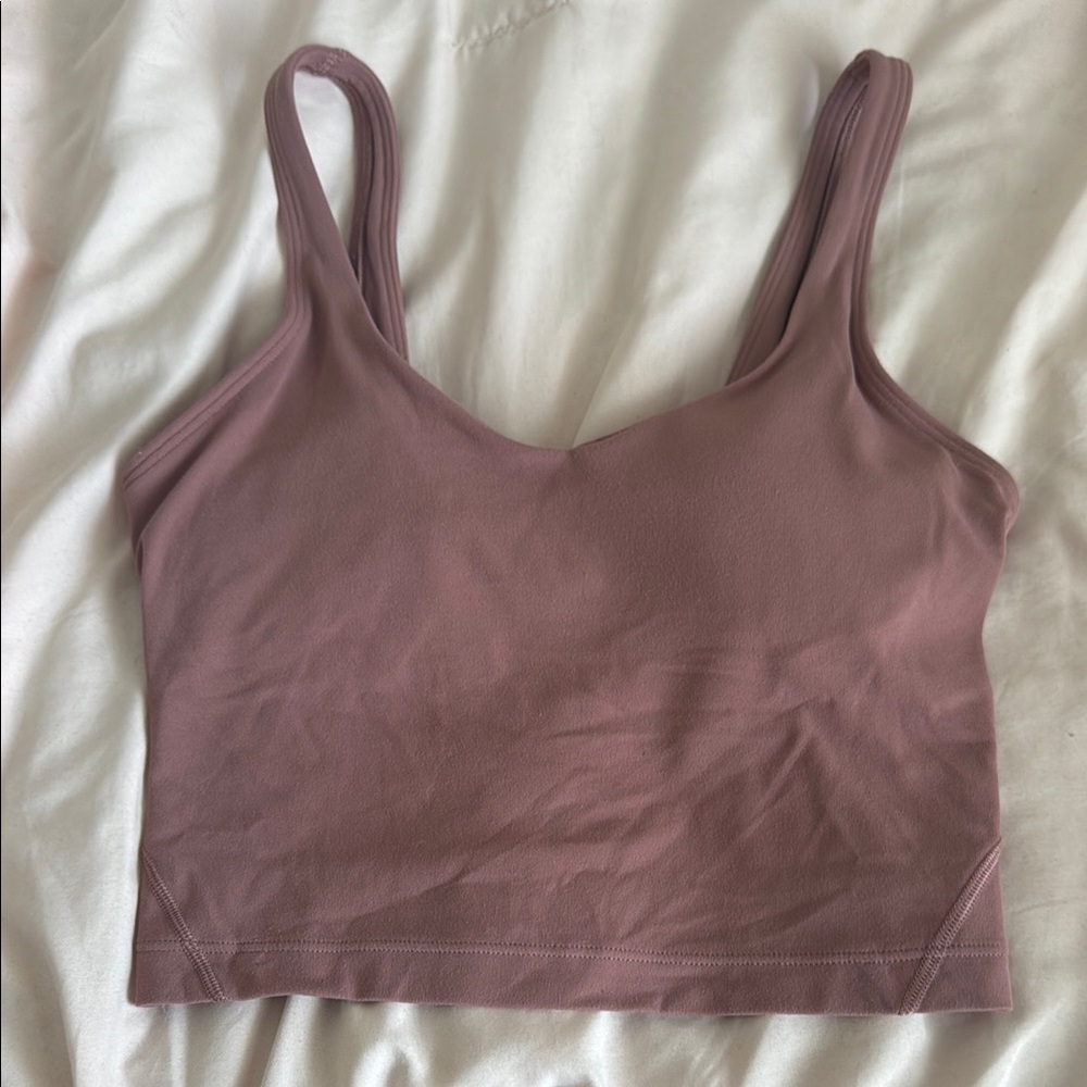 Lululemon - Align Tank in Mauve